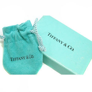 Tiffany Return to Tiffany Heart Lock Necklace Silver